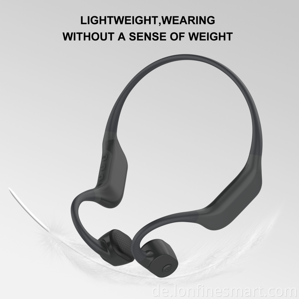 Waterproof Wireless Earphone